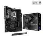ASRock B860 Challenger WiFi / Základná doska / B860 / LGA 1851 / 4X DDR5 / 2.5G LAN / Wi-Fi 7 / ATX