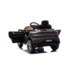 Mamido Elektrické autíčko Porsche Cayenne černé