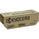 Kyocera TK-3100 náplň do tlačiarne originál čierna Maximálny rozsah stárnek 12500 Seiten; 1T02MS0NL0