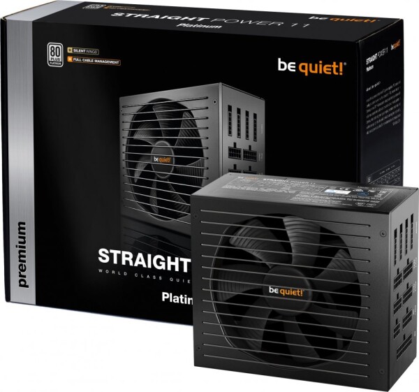 Be quiet! Straight Power 11 1200W (BN310)