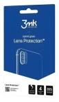 3mk Lens Protection Oppo A78 5G / Sklo na fotoaparát / hybridné sklo / 7H / 4 ks