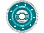 TOTAL-TOOLS TAC2131251HT / Rezný kotúč ultra tenký / 125 x 22.22 mm (TAC2131251HT)