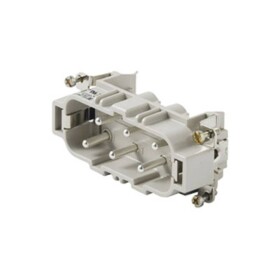 Weidmüller 1498800000 vložka pinového konektora RockStar® HDC HSB 6 + PE skrutkovací 1 ks; 1498800000