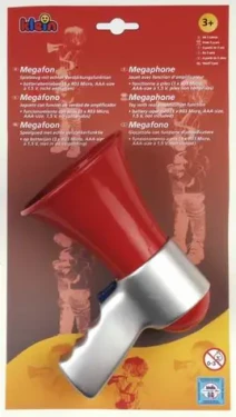 Theo Klein 238942 Hasičský megafón