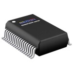RECOM R24C2T25/R-CT DC / DC menič napätia 22.5 V 0.100 A 2.5 W; R24C2T25/R-CT