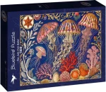 BlueBird Puzzle Balet medúz