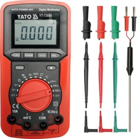 YATO YT-73086 / Multimeter digitálny (YT-73086)