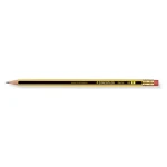 Staedtler Noris HB / Grafitová ceruzka / 12 ks / Nelámavá tuha / S gumou (122-HB)
