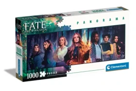 Clementoni PUZZLE Panorama - Fate