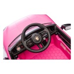 Mamido Elektrické autíčko Porsche Cayenne ružové