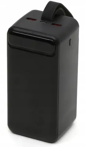 Platinet PMPB5020B čierna / Powerbanka / 50 000 mAh (45872)