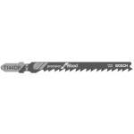 Bosch Accessories 2608633A42 Jigsaw blade T 144 DP Precision for Wood 100 ks; 2608633A42