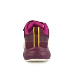 Dievčenské outdoorové topánky na suchý zips Bugga SOLIS Pink B00204-03 - 36