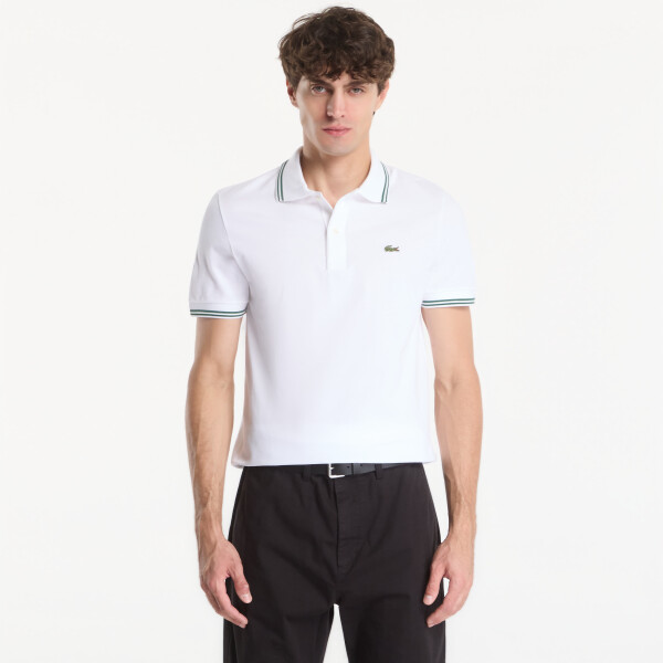 Tričko Lacoste Polo White L