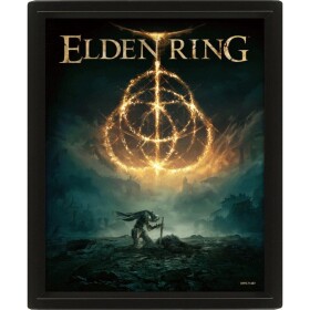 Pyramid International 3D obraz Elden Ring