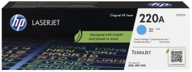 HP HP 220A Cyan Original LaserJet Toneris Cartridge