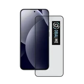 Obal:Me 5D Tvrdené Sklo pre XIAOMI Redmi Note 15 Pre 4G Black (57983129745)