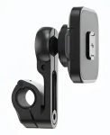 Peak Design Motorcycle Mirror Mount čierna / Držiak na motocykel / na zrkadlo (M-MM-AC-BK-1)