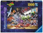 Ravensburger Space Jam: Final Dunk