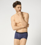 Pánske boxerky Start Hipster C2P - UNKNOWN - black/blue V004 - Sloggi UNKNOWN 6