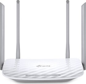 TP-Link TP-LINK AC1200 dviejų juostų maršrutizatorius Archer C50 (Baltas)