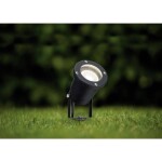 Paulmann 98896 LED záhradné reflektor sada LED GU10 3.5 W čierna; 98896