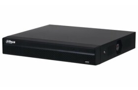 Dahua NVR4108HS-4KS2/L / Rekordér / 8 kanálov / 80 Mbps / HDMI / VGA (NVR4108HS-4KS2/L)