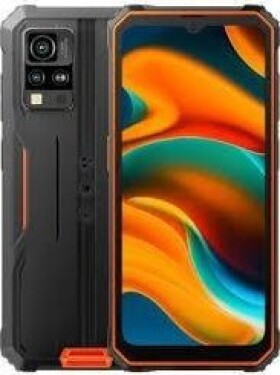 Blackview MOBILE PHONE BV4800 PRO/4/128GB ORANGE BLACKVIEW