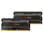 Mushkin Redline 16GB (2x8GB) 2933MHz/DDR4/SO-DIMM/CL17/1.2V (MRA4S293HKKF8GX2)