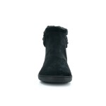 Shapen Fluffy Black zimné barefoot topánky 42 EUR