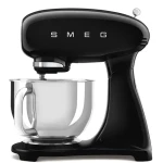 SMEG SMF03BLEU čierna / Kuchynský robot / 4.8 L / 800W (8017709269142)
