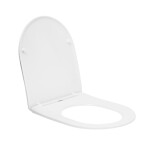WC doska softclose SAT Brevis biela SATBRE34P SATBRE34P