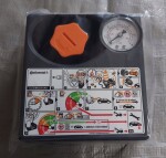 Continental Kompresorius + hermetikas ContiMobilityKit