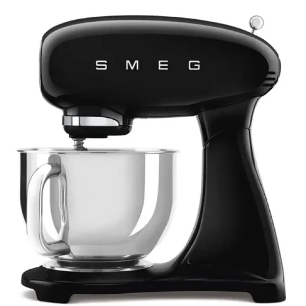 SMEG SMF03BLEU čierna / Kuchynský robot / 4.8 L / 800W (8017709269142)