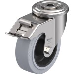 Blickle 606657 otočné koliesko s brzdou; 606657