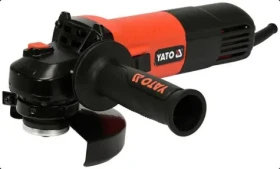 YATO YT-82100 / Uhlová brúska / 1100W / 125mm / 11000 RPM (YT-82100)