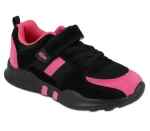BEFADO 516Y129 tenisky SPORT STRIPE pink and black 35 516Y129_35