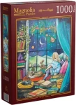 MAGNOLIA Puzzle Po zotmení