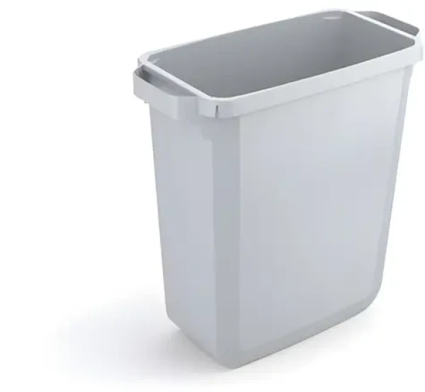 Durable Durabin 60L sivá / Odpadkový kôš / 60 l (1800496050 N)