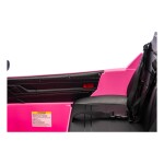 Mamido Elektrické autíčko Porsche Taycan Turbo S ružové