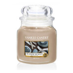 Yankee Candle Seaside Woods stredný pohár 411g / doba horenia až: 75 h (5038581063638)