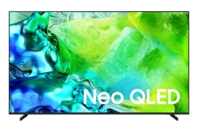 50" Samsung QE50QN80H čierna / Televízia / Neo QLED / 4K UHD / Wi-Fi 6 / 4× HDMI / 30W repro (QE50QN80HAUXXH)