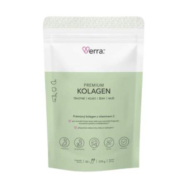 VERRA Premium kolagén prášok 378 g