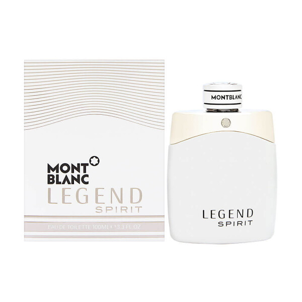 Mont Blanc Legend Spirit EDT ml