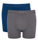 SLG BASE - Pánske šortky z organickej bavlny (2 ks) Sloggi MULTIPLE COLOURS 1 XL