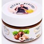 Ochucovacia pasta MEC3 Lieskový oriešok jemný (200 g) Besky edícia - dortis - dortis