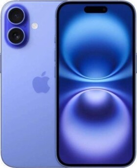 Apple MOBILE PHONE IPHONE 16 PLUS/256GB ULTRAMARINE MXY23 APPLE