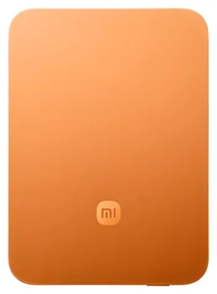 XIAOMI UltraThin Magnetic 5000mAh oranžová / Power bank / 15W / 1x USB-C (57983131648)