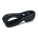 Lenovo Cable CH 1M 3P čierna / Napájací kábel / 3pinový / 1 m (00XL069)