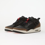 Tenisky Jordan Spizike Low Black/ University Red-Palomino-Phantom EUR 45